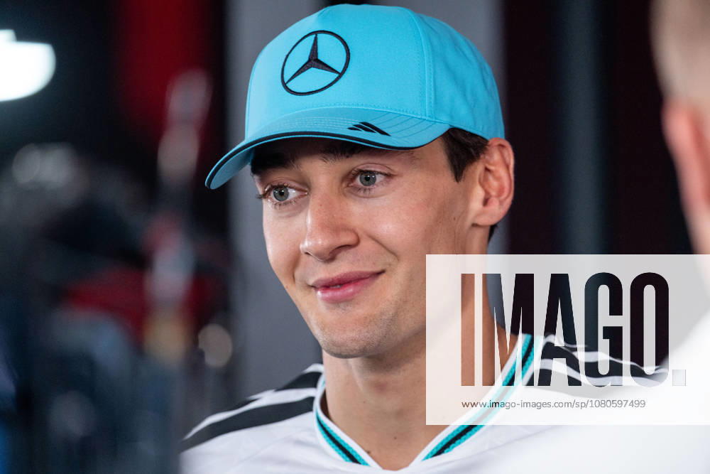 HUN, Motorsport, FIA Formel 1 Weltmeisterschaft, Rennen, Saison 2026, Hungaroring Budapest, Großer Preis von Ungarn George Russell ( Mercedes-AMG Petronas F1 Team, Großbritannien, 63 ) Mogyorod Hungaroring Pest Ungarn