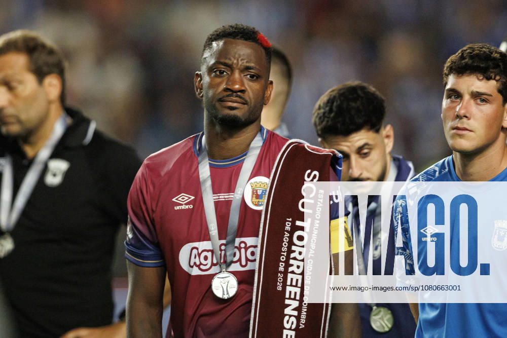 Stopira seen during Supertaca Portugal 2026 game between teams of FC Porto and UD Torreense (Maciej Rogowski Ball Raw Images PT) Coimbra Estadio Cidade de Coimbra Portugal