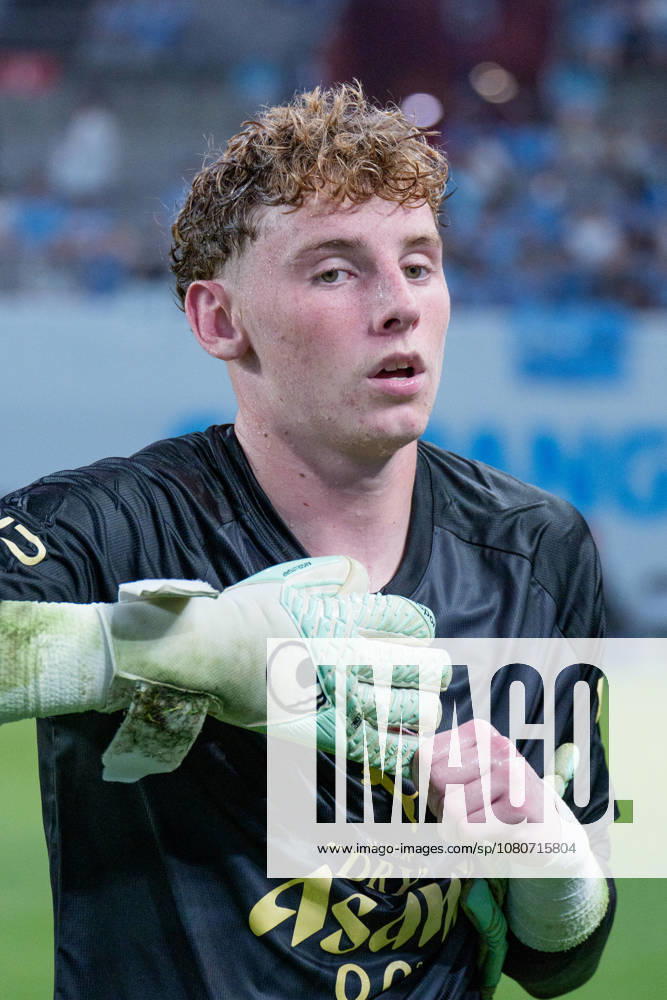 2026 2026 Coupang Play Series football match ( Team K League vs Manchester City FC - 2026 08 05 ) SEOUL, SOUTH KOREA, AUGUST 05: Max Chabot of Manchester City during the 2026 Coupang Play Series football match match between Team K League and Manchester City FC at the Seoul World Cup Stadium in Seoul, South Korea, on August 05, 2026. Seoul Seoul World Cup Stadium South Korea 8284_287532