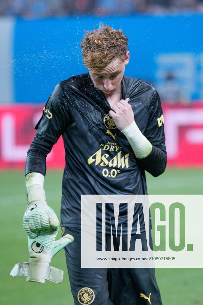 2026 2026 Coupang Play Series football match ( Team K League vs Manchester City FC - 2026 08 05 ) SEOUL, SOUTH KOREA, AUGUST 05: Max Chabot of Manchester City during the 2026 Coupang Play Series football match match between Team K League and Manchester City FC at the Seoul World Cup Stadium in Seoul, South Korea, on August 05, 2026. Seoul Seoul World Cup Stadium South Korea 8284_287533