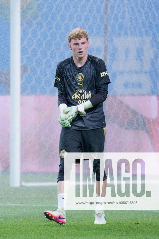 2026 2026 Coupang Play Series football match ( Team K League vs Manchester City FC - 2026 08 05 ) SEOUL, SOUTH KOREA, AUGUST 05: Jack Wint of Manchester City during the 2026 Coupang Play Series football match match between Team K League and Manchester City FC at the Seoul World Cup Stadium in Seoul, South Korea, on August 05, 2026. Seoul Seoul World Cup Stadium South Korea 8284_287534
