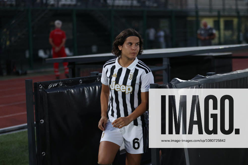 SOCCER - Women s Champions League - Juventus FC vs. SCU Torreense Photo by IPA ABACAPRESS.COM87274400 - Eva Shatzer of Juventus Women during the preliminary round of the UEFA Women s Champions League soccer match between Juventus Women and Torreense on August 5, 2026, at Stadio Vittorio Pozzo in Biella, Italy. Photo by Nderim KACELI Biella Italy