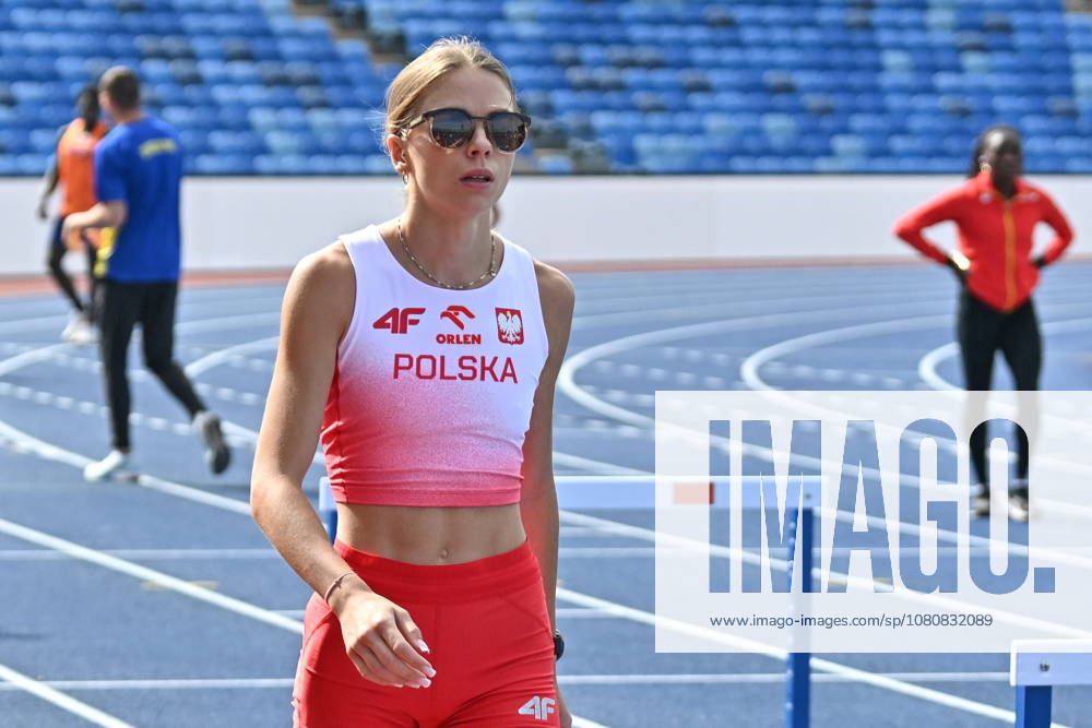 2026.08.09 Birmingham Lekkoatletyka Mistrzostwa Europy oficjalny trening N z Anna Gryc Foto Michal Laudy PressFocus 2026.08.09 Birmingham Athletics European Athletics Championships official training Anna Gryc Credit: Michal Laudy PressFocus NEWSPIX.PL --- newspix.pl
