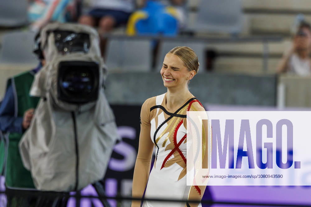 AACHEN - FEI World Championships 2026, AACHEN - FEI World Championships 2026 MEYER Kathrin (GER), Captain Claus OLD FEI Vaulting World Championship, WM, Weltmeisterschaft Individual Female Aachen, Reitstadion Soers 13. August 2026 -