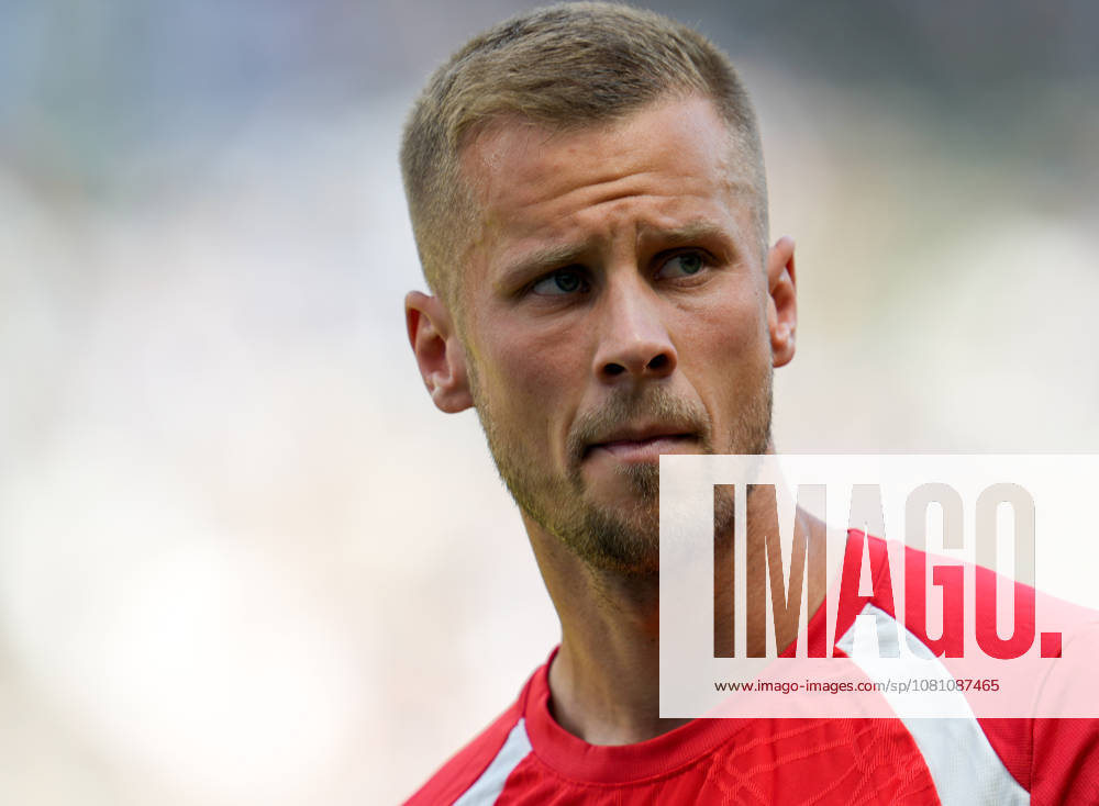 Adrian Beck (1. FC Heidenheim 1846, 21) vor dem Spiel. GER, Hertha BSC vs 1.FC Heidenheim 1846, 2. Bundesliga, 2. Spieltag, Saison 2026-27, 15.08.2026 DFL REGULATIONS PROHIBIT ANY USE OF PHOTOGRAPHS AS IMAGE SEQUENCES AND OR QUASI-VIDEO GER, Hertha BSC vs 1.FC Heidenheim 1846, 2. Bundesliga, 2. Spieltag, Saison 2026-27, 15.08.2026 Berlin