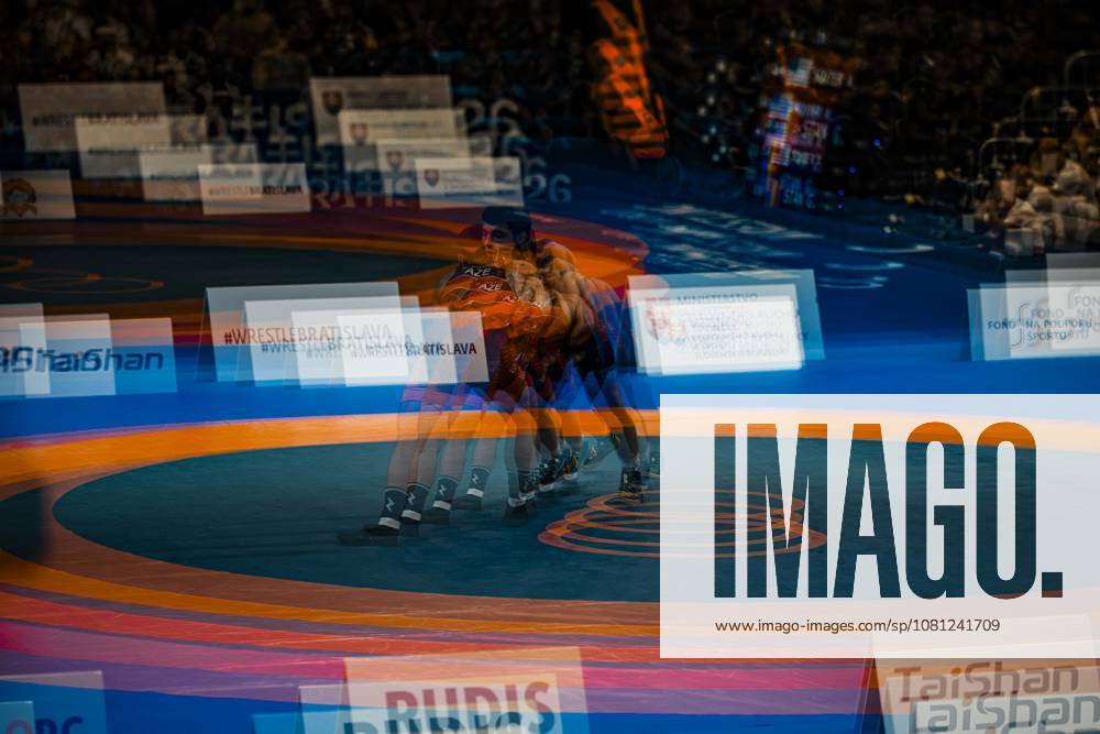 U20 World Championships Creative