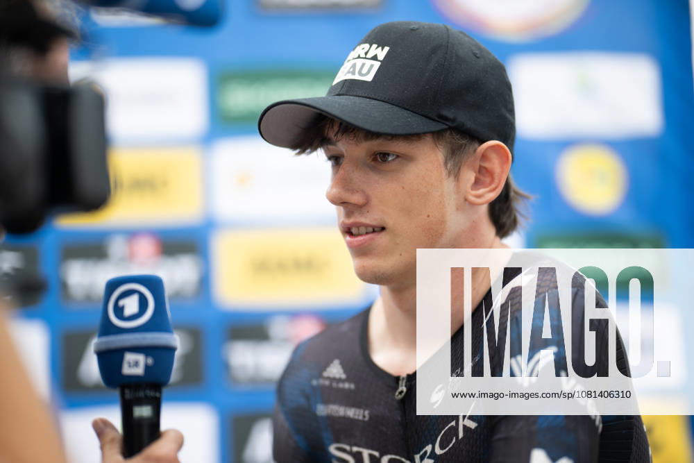 Lidl Deutschland Tour, Etappe 1, 20.08.2026 Jakob Neumann (GER, Team Storck - MRW Bau) Bad Orb Germany