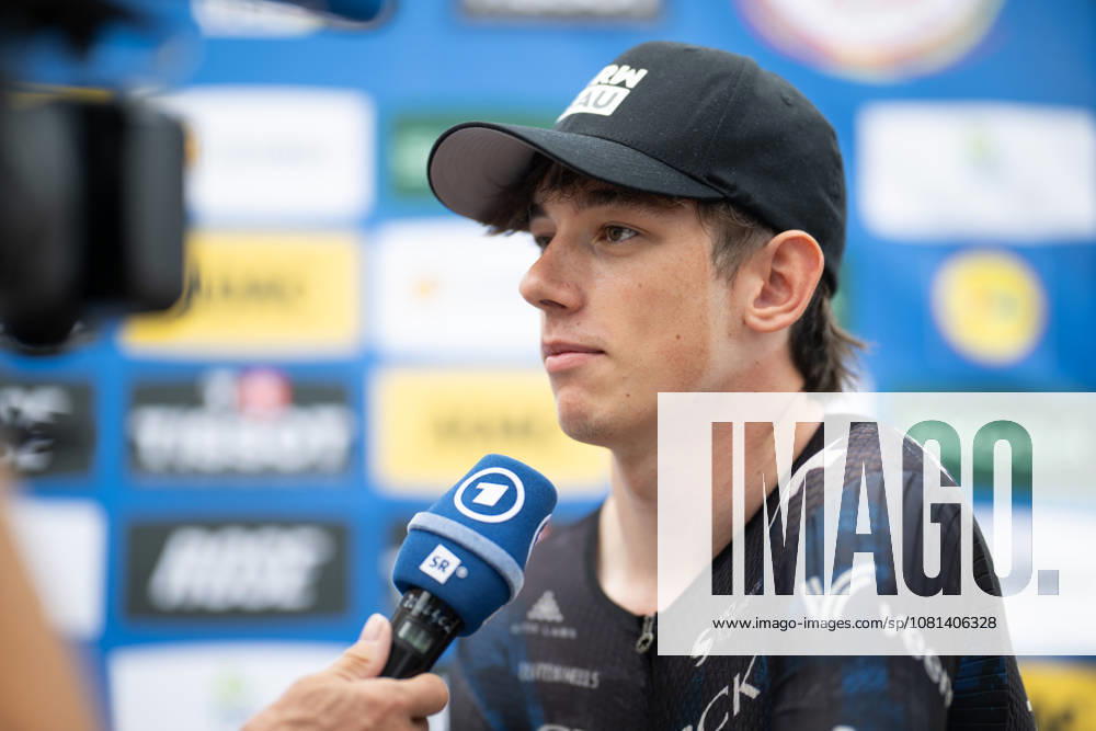 Lidl Deutschland Tour, Etappe 1, 20.08.2026 Jakob Neumann (GER, Team Storck - MRW Bau) Bad Orb Germany