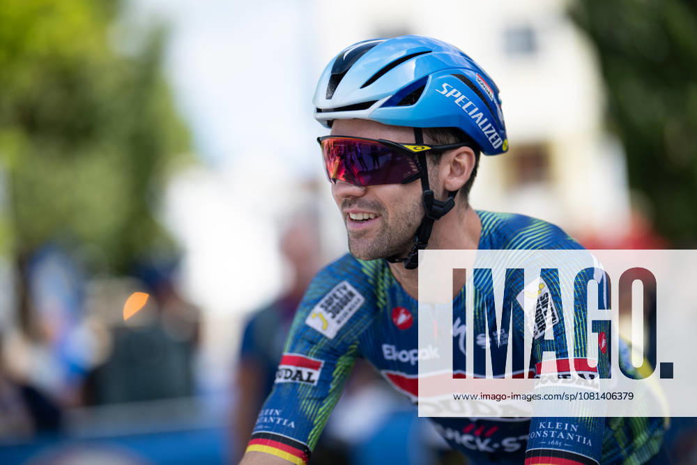 Lidl Deutschland Tour, Etappe 1, 20.08.2026 Maximilian Schachmann (GER, Soudal Quick-Step) Bad Orb Germany
