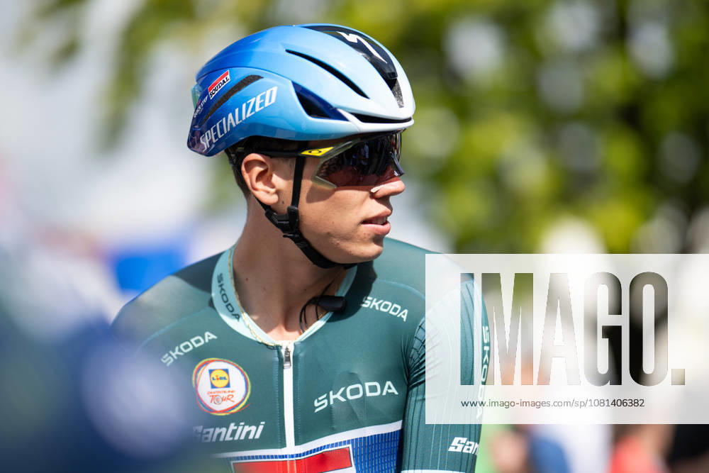 Lidl Deutschland Tour, Etappe 1, 20.08.2026 Paul Magnier (FRA, Soudal Quick-Step) Bad Orb Germany