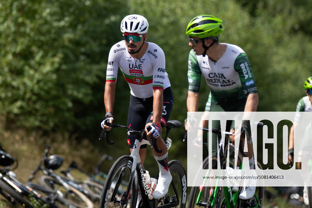 Lidl Deutschland Tour, Etappe 1, 20.08.2026 Antonio Morgado (POR, UAE Team Emirates - XRG) Germany