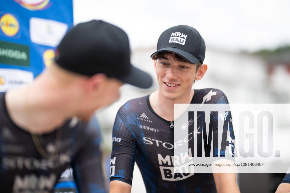Lidl Deutschland Tour, Etappe 1, 20.08.2026 Jakob Neumann (GER, Team Storck - MRW Bau) Bad Orb Germany