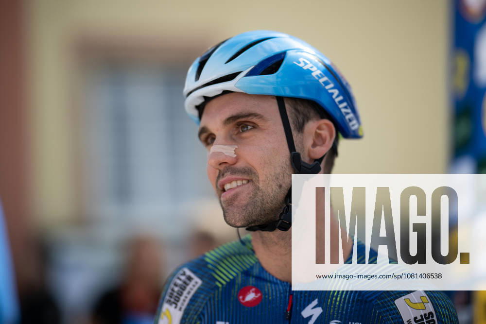 Lidl Deutschland Tour, Etappe 1, 20.08.2026 Maximilian Schachmann (GER, Soudal Quick-Step) Bad Orb Germany