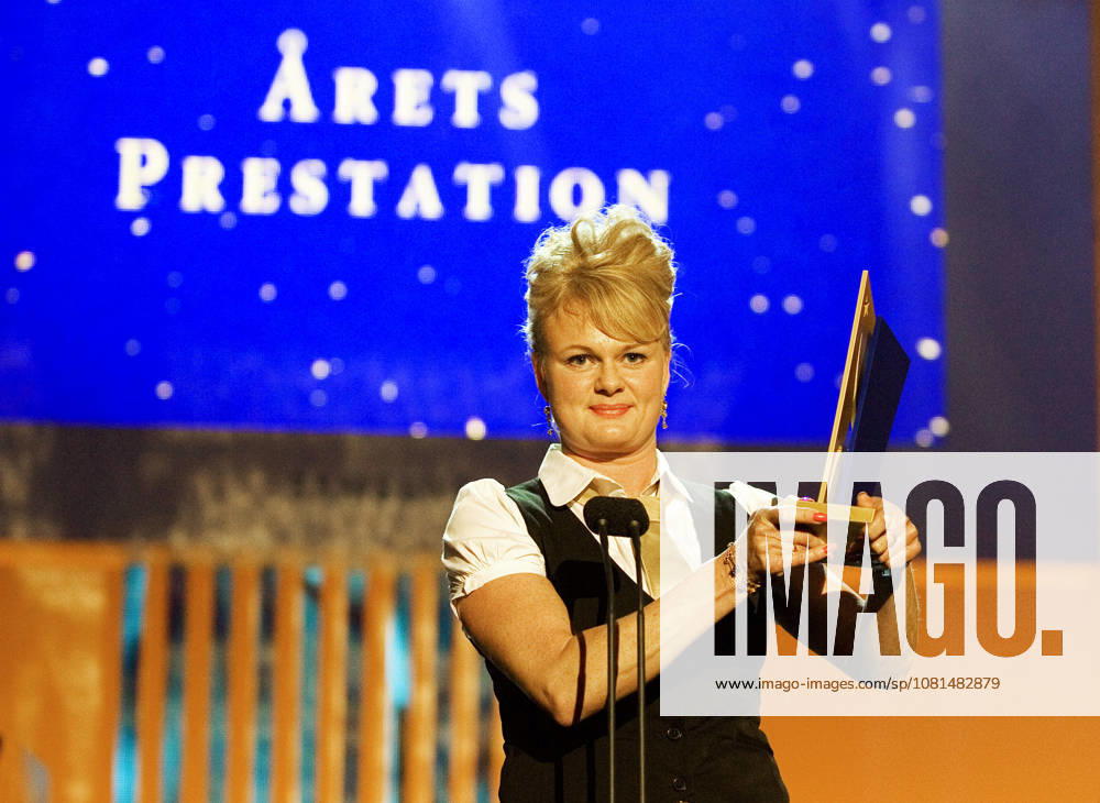 Gala, Idrott, Idrottsgalan, Årets Prestation: Lag Anette Norberg, Curling Stockholm Sverige
