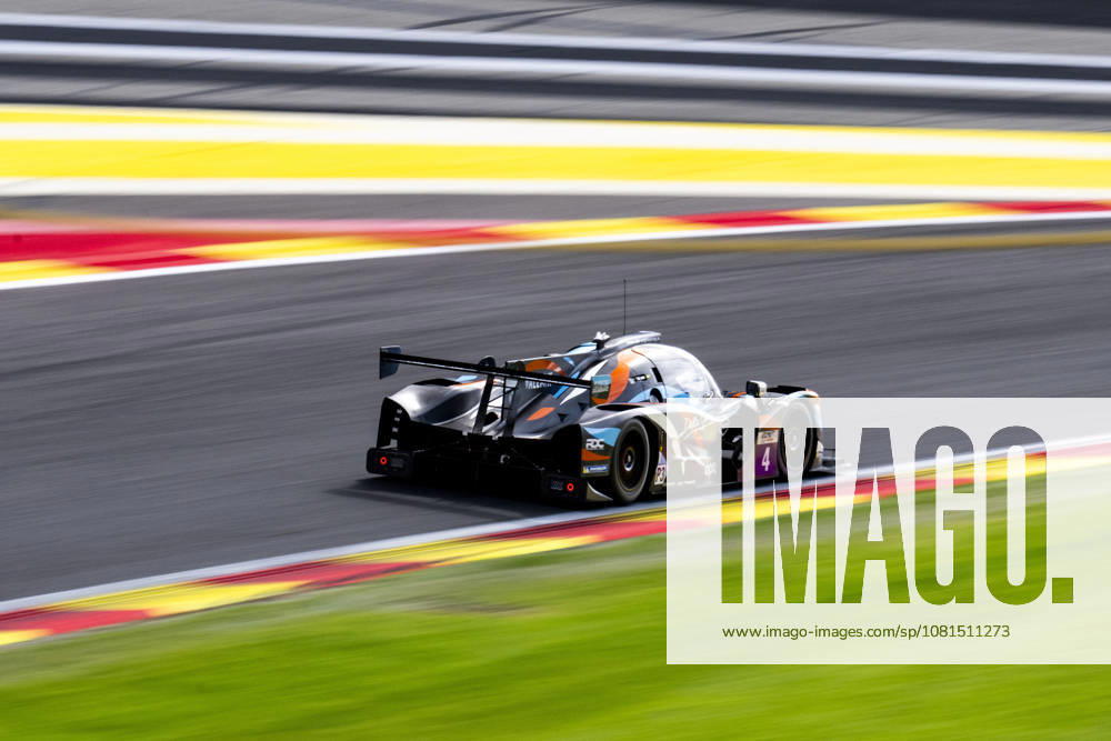 AUTO - ELMS - 4 HOURS OF SPA-FRANCORCHAMPS 2026 04 RAMMO Antti (est), FAVRE Romain (fra), BRICHACEK Wyatt (usa), DKR Engineering, Ligier JS P325 - Toyota, LMP3, action during the 4 Hours of Spa-Francorchamps, 4th round of the 2026 European Le Mans Series on the Circuit de Spa-Francorchamps from August 21 to 23, 2026 in Stavelot, Belgium - StavelotBelgium