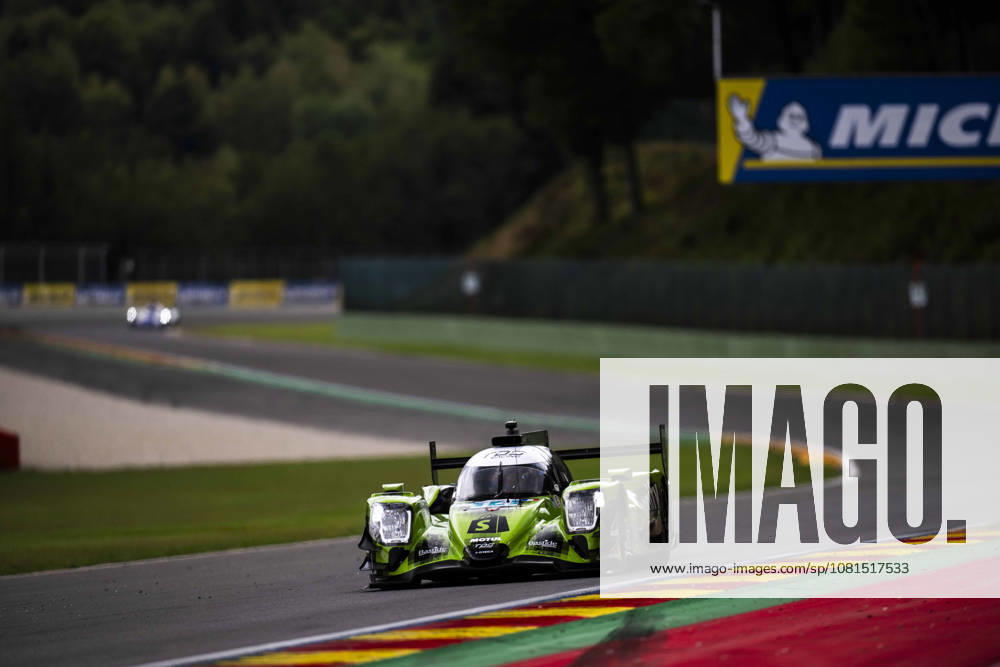 AUTO - ELMS - 4 HOURS OF SPA-FRANCORCHAMPS 2026 14 THOMAS Steven (usa), MEGUETOUNIF Sami (fra), HUFFAKER Scott II (usa), TDS Racing, Oreca 07 - Gibson, LMP2 Pro Am, action during the 4 Hours of Spa-Francorchamps, 4th round of the 2026 European Le Mans Series on the Circuit de Spa-Francorchamps from August 21 to 23, 2026 in Stavelot, Belgium - StavelotBelgium