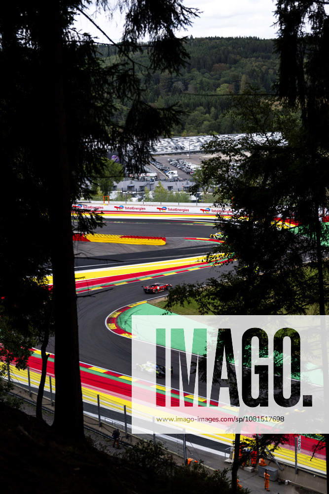 AUTO - ELMS - 4 HOURS OF SPA-FRANCORCHAMPS 2026 14 THOMAS Steven (usa), MEGUETOUNIF Sami (fra), HUFFAKER Scott II (usa), TDS Racing, Oreca 07 - Gibson, LMP2 Pro Am, action during the 4 Hours of Spa-Francorchamps, 4th round of the 2026 European Le Mans Series on the Circuit de Spa-Francorchamps from August 21 to 23, 2026 in Stavelot, Belgium - StavelotBelgium