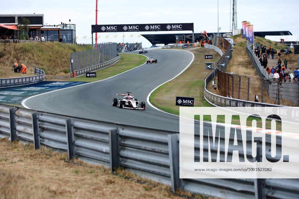 AUTO - F1 ACADEMY 2026 - ZANDVOORT 91 COUNTRYMAN Kaylee (usa), ART Grand Prix supported by Haas, Tatuus F4-T421, action during the 4th round of the 2026 F1 Academy from August 21 to 23, 2026 on the Zandvoort Circuit, in Zandvoort, Netherlands - ZandvoortNetherlands
