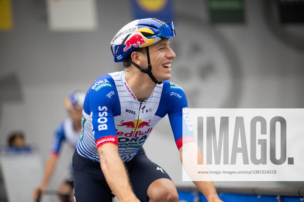 Lidl Deutschland Tour, Etappe 2, 21.08.2026 Danny van Poppel (NED, Red Bull - BORA - hansgrohe) Schwäbisch Hall Germany