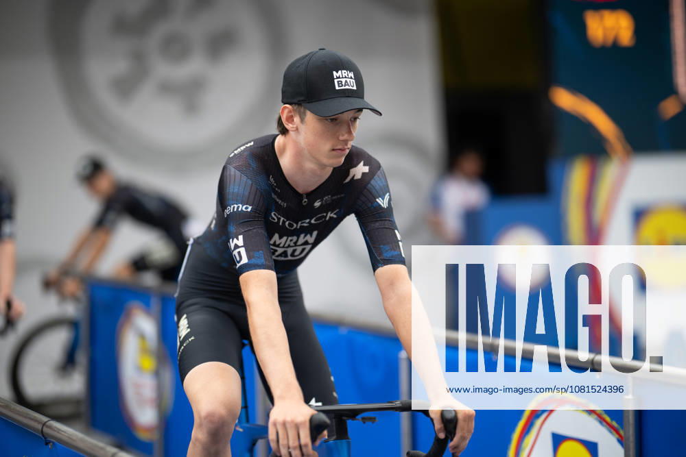 Lidl Deutschland Tour, Etappe 2, 21.08.2026 Jakob Neumann (GER, Team Storck - MRW Bau) Schwäbisch Hall Germany