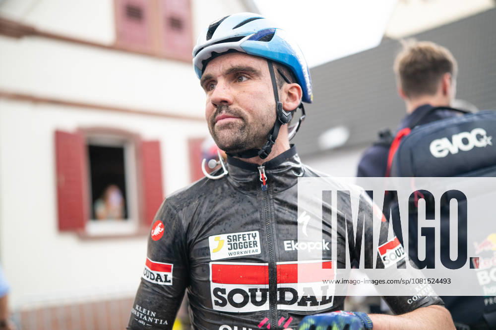 Lidl Deutschland Tour, Etappe 2, 21.08.2026 Maximilian Schachmann (GER, SOUDAL QUICK-STEP) Offenbach an der Queich Germany