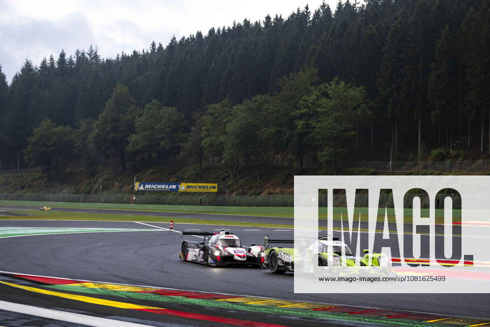 AUTO - ELMS - 4 HOURS OF SPA-FRANCORCHAMPS 2026 14 THOMAS Steven (usa), MEGUETOUNIF Sami (fra), HUFFAKER Scott II (usa), TDS Racing, Oreca 07 - Gibson, LMP2 Pro Am, action during the 4 Hours of Spa-Francorchamps, 4th round of the 2026 European Le Mans Series on the Circuit de Spa-Francorchamps from August 21 to 23, 2026 in Stavelot, Belgium - StavelotBelgium