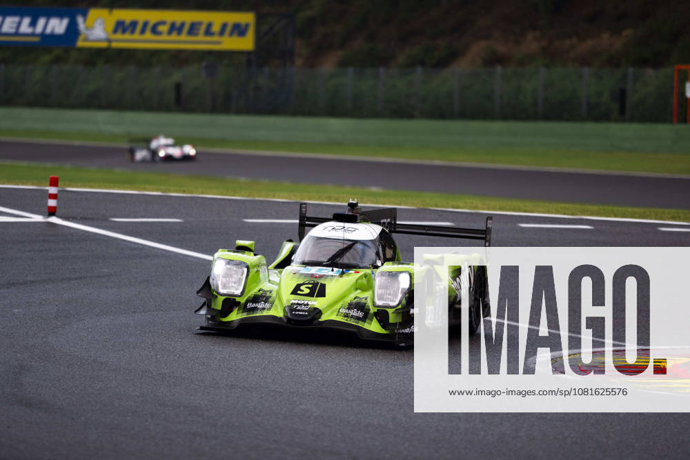 AUTO - ELMS - 4 HOURS OF SPA-FRANCORCHAMPS 2026 14 THOMAS Steven (usa), MEGUETOUNIF Sami (fra), HUFFAKER Scott II (usa), TDS Racing, Oreca 07 - Gibson, LMP2 Pro Am, action during the 4 Hours of Spa-Francorchamps, 4th round of the 2026 European Le Mans Series on the Circuit de Spa-Francorchamps from August 21 to 23, 2026 in Stavelot, Belgium - StavelotBelgium