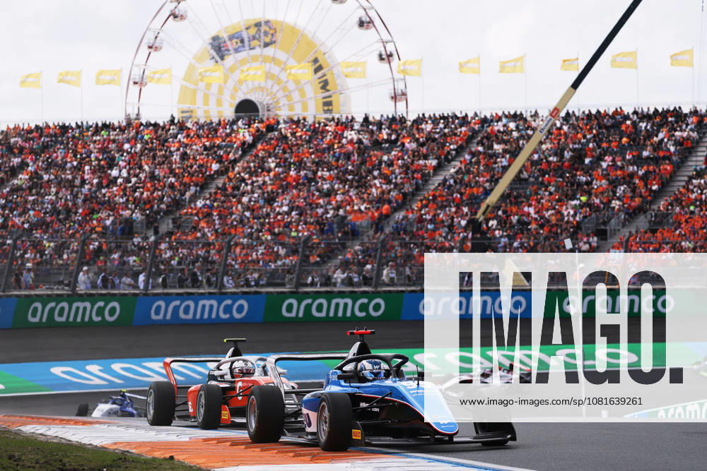 AUTO - F1 ACADEMY 2026 - ZANDVOORT 95 JACQUET Jade (fra), ART Grand Prix supported by Williams, Tatuus F4-T421, action during the 4th round of the 2026 F1 Academy from August 21 to 23, 2026 on the Zandvoort Circuit, in Zandvoort, Netherlands - ZandvoortNetherlands