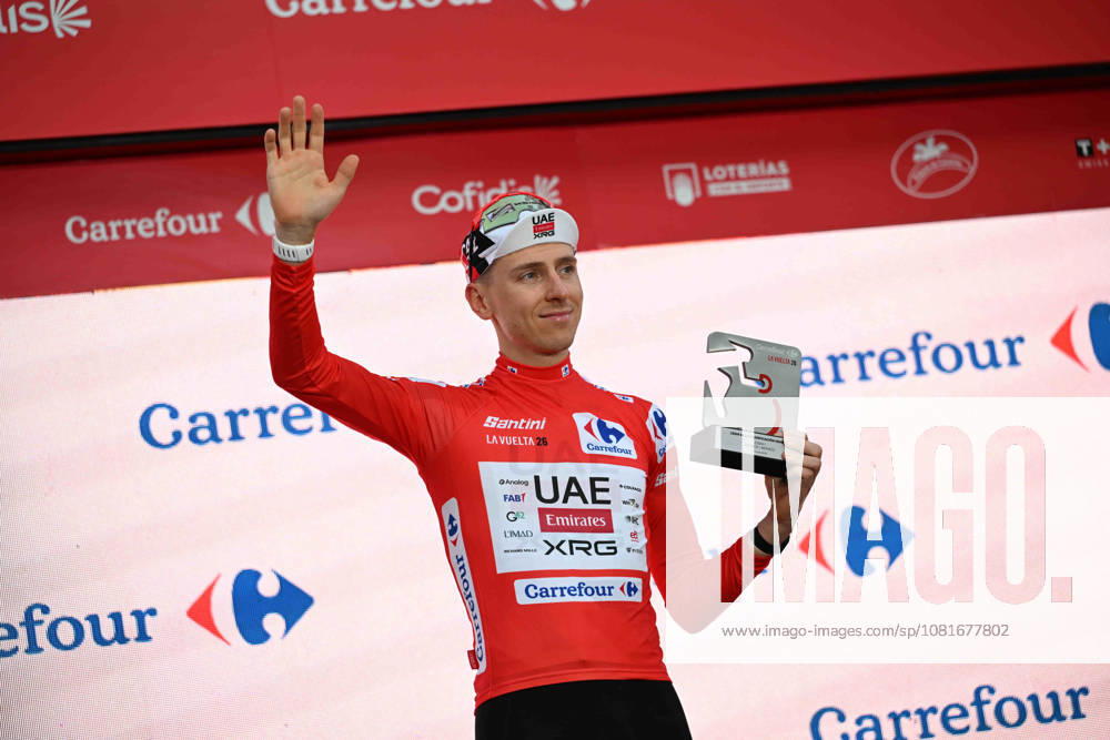 Vuelta A Espana; Tappa 01 Monaco - Monaco; 2026, Uae Emirates - Xrg; Pogacar, Tadej; Monaco - Montecarlo;