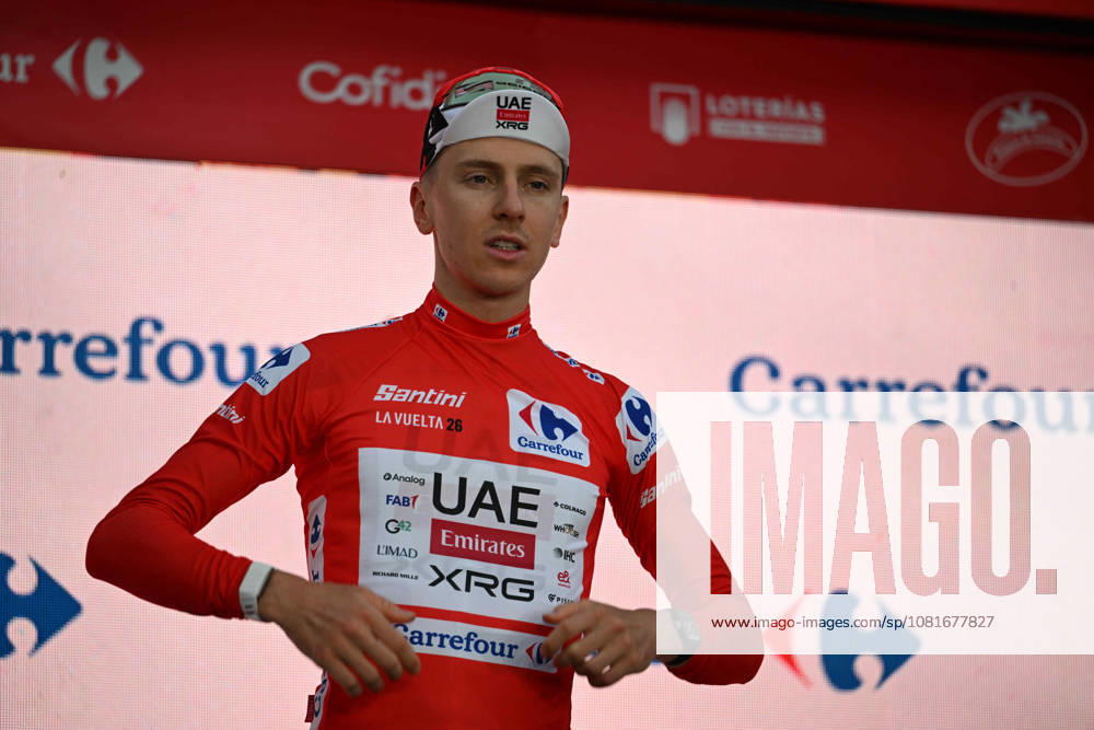 Vuelta A Espana; Tappa 01 Monaco - Monaco; 2026, Uae Emirates - Xrg; Pogacar, Tadej; Monaco - Montecarlo;