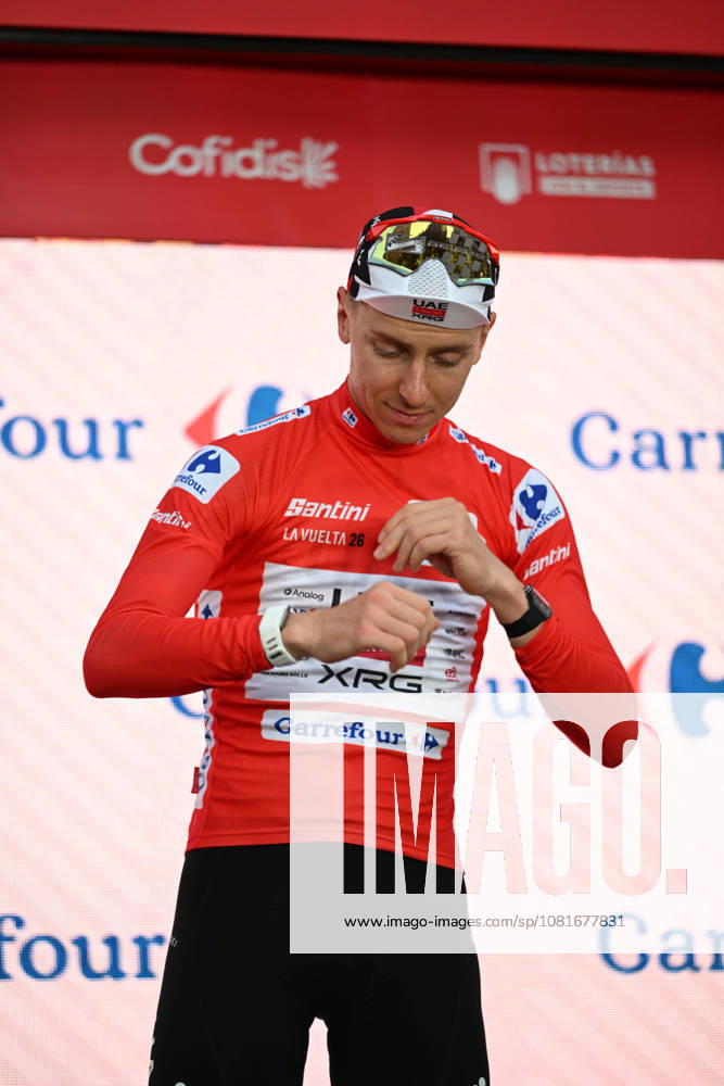Vuelta A Espana; Tappa 01 Monaco - Monaco; 2026, Uae Emirates - Xrg; Pogacar, Tadej; Monaco - Montecarlo;