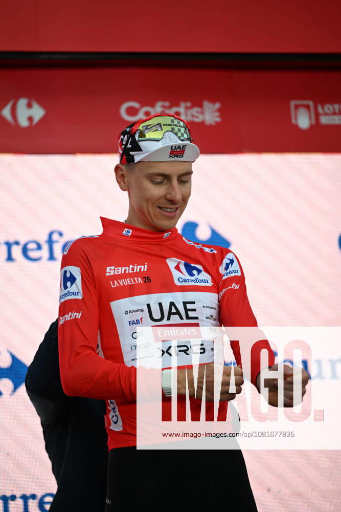 Vuelta A Espana; Tappa 01 Monaco - Monaco; 2026, Uae Emirates - Xrg; Pogacar, Tadej; Monaco - Montecarlo;