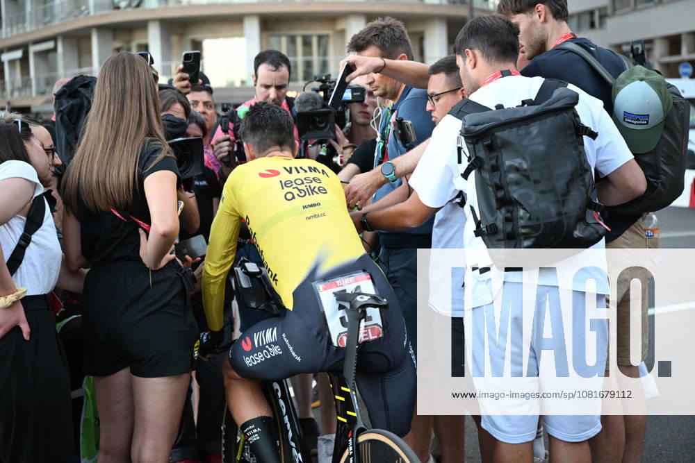 Vuelta A Espana; Tappa 01 Monaco - Monaco; 2026, Visma - Lease A Bike; Van Aert, Wout; Monaco - Montecarlo;