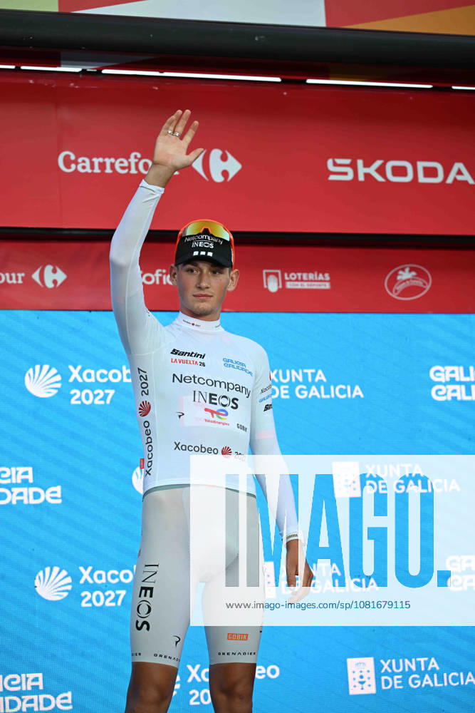 Vuelta A Espana; Tappa 01 Monaco - Monaco; 2026, Net Company - Ineos; Tarling, Joshua; Monaco - Montecarlo;