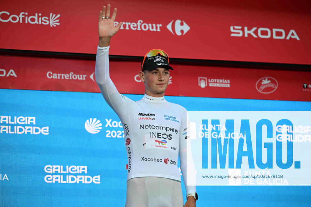 Vuelta A Espana; Tappa 01 Monaco - Monaco; 2026, Net Company - Ineos; Tarling, Joshua; Monaco - Montecarlo;