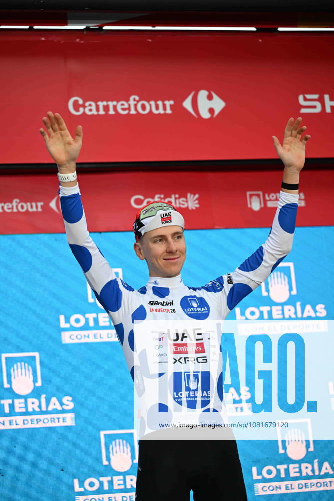 Vuelta A Espana; Tappa 01 Monaco - Monaco; 2026, Uae Emirates - Xrg; Pogacar, Tadej; Monaco - Montecarlo;