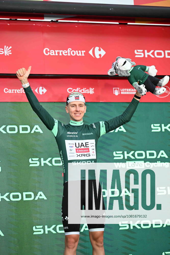Vuelta A Espana; Tappa 01 Monaco - Monaco; 2026, Uae Emirates - Xrg; Pogacar, Tadej; Monaco - Montecarlo;
