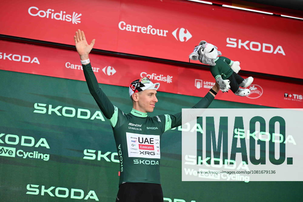 Vuelta A Espana; Tappa 01 Monaco - Monaco; 2026, Uae Emirates - Xrg; Pogacar, Tadej; Monaco - Montecarlo;