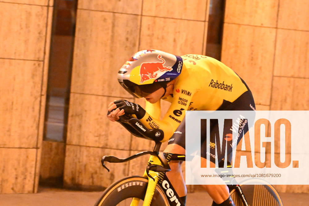 Vuelta A Espana; Tappa 01 Monaco - Monaco; 2026, Visma - Lease A Bike; Van Aert, Wout; Monaco - Montecarlo;