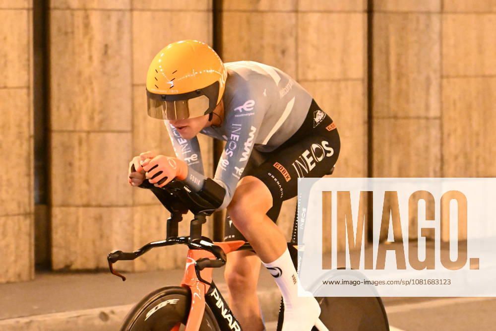 Vuelta A Espana; Tappa 01 Monaco - Monaco; 2026, Net Company - Ineos; Svestad Bardseng, Embret; Monaco - Montecarlo;