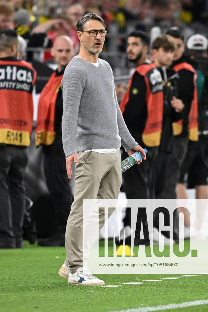 Fussball Franz Beckenbauer Supercup 2026, Borussia Dortmund - FC Bayern München v.l. Trainer Niko Kovac (Borussia Dortmund) Dortmund