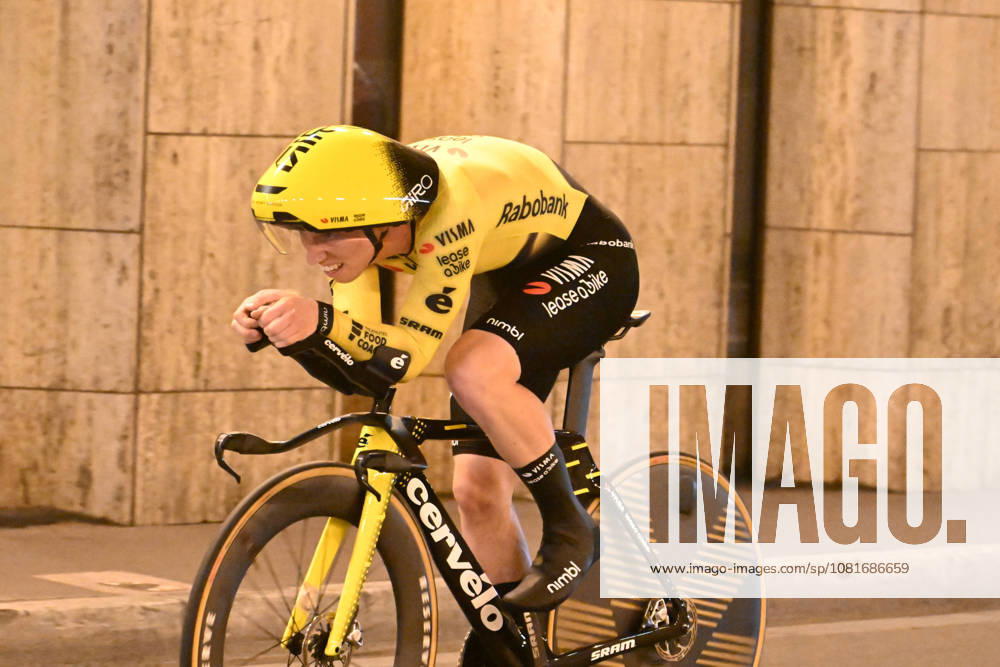 Vuelta A Espana; Tappa 01 Monaco - Monaco; 2026, Visma - Lease A Bike; Brennan, James Matthew; Monaco - Montecarlo;
