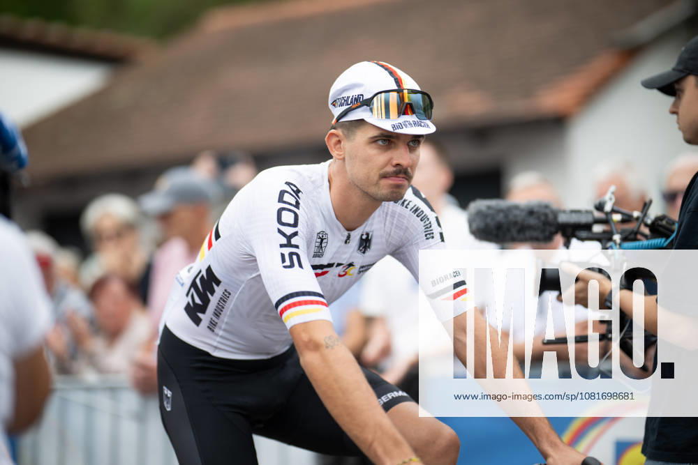 Lidl Deutschland Tour, Etappe 3, 22.08.2026 Dominik Röber (GER, Team Vorarlberg) Herxheim Germany