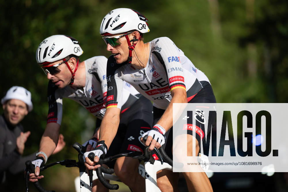 Lidl Deutschland Tour, Etappe 3, 22.08.2026 Nils Politt (GER, UAE Team Emirates - XRG) Bad Dürkheim Germany