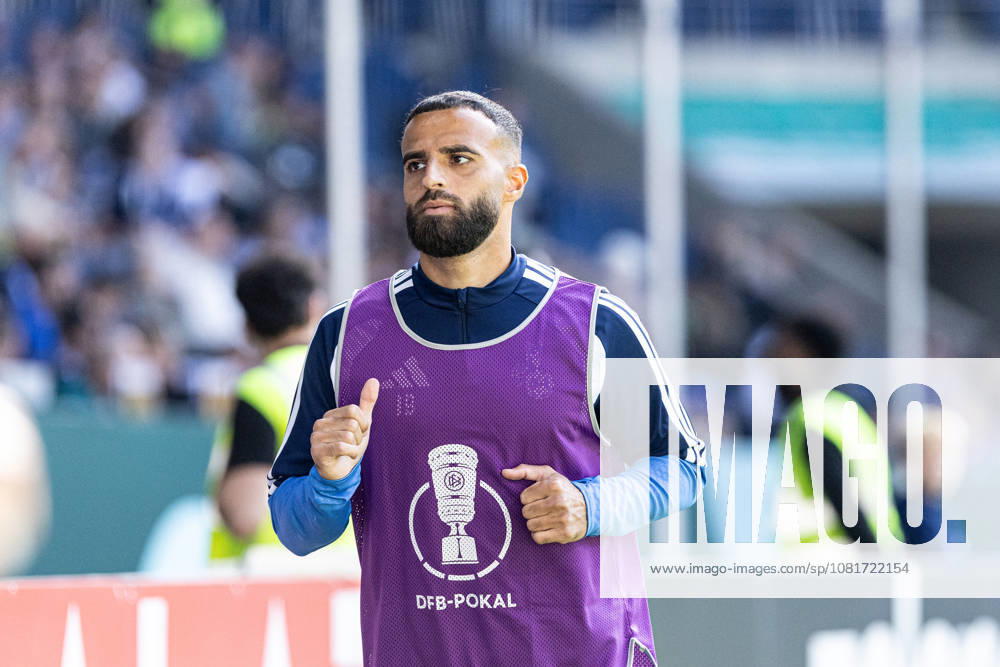 DFB-Pokal, 2026 2027, 1. Runde: MSV Duisburg - SV 07 Elversberg; 22.08.2026 Ramien Safi (MSV Duisburg, 19) DFB-Pokal, 2026 2027, 1. Runde: MSV Duisburg - SV 07 Elversberg; Schauinsland-Reisen-Arena, Duisburg; 22.08.2026 DFB regulations prohibit any use of photographs as image sequences and or quasi video.