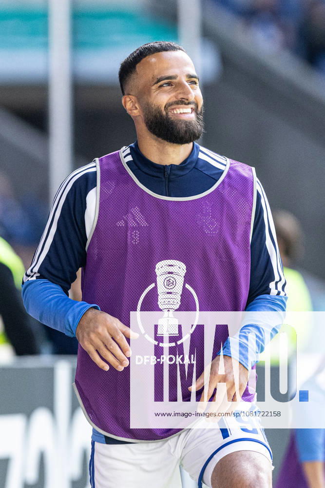 DFB-Pokal, 2026 2027, 1. Runde: MSV Duisburg - SV 07 Elversberg; 22.08.2026 Ramien Safi (MSV Duisburg, 19) DFB-Pokal, 2026 2027, 1. Runde: MSV Duisburg - SV 07 Elversberg; Schauinsland-Reisen-Arena, Duisburg; 22.08.2026 DFB regulations prohibit any use of photographs as image sequences and or quasi video.