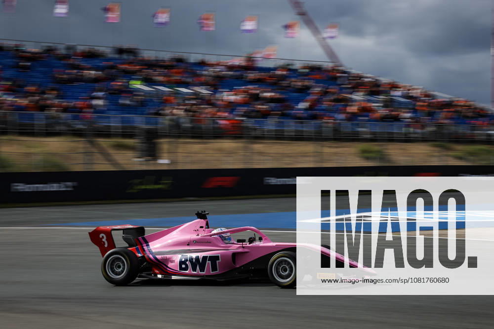 AUTO - F1 ACADEMY 2026 - ZANDVOORT 03 GADEMAN Nina (nld), MP Motorsport supported by Alpine,Tatuus F4-T421, action during the 4th round of the 2026 F1 Academy from August 21 to 23, 2026 on the Zandvoort Circuit, in Zandvoort, Netherlands - ZandvoortNetherlands