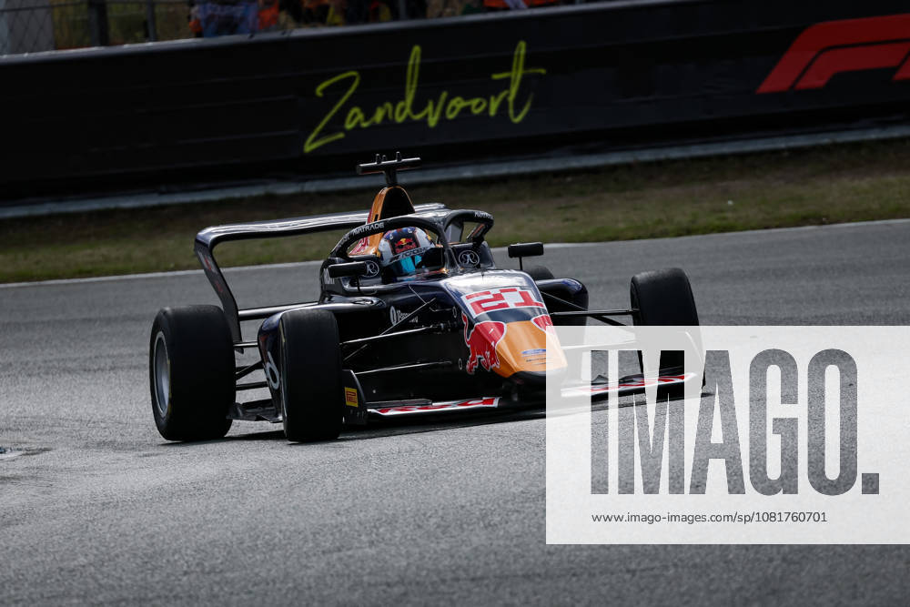 AUTO - F1 ACADEMY 2026 - ZANDVOORT 21 PALMOWSKI Alisha (uk), Campos racing supported by Red Bull racing, Tatuus F4-T421, action during the 4th round of the 2026 F1 Academy from August 21 to 23, 2026 on the Zandvoort Circuit, in Zandvoort, Netherlands - ZandvoortNetherlands