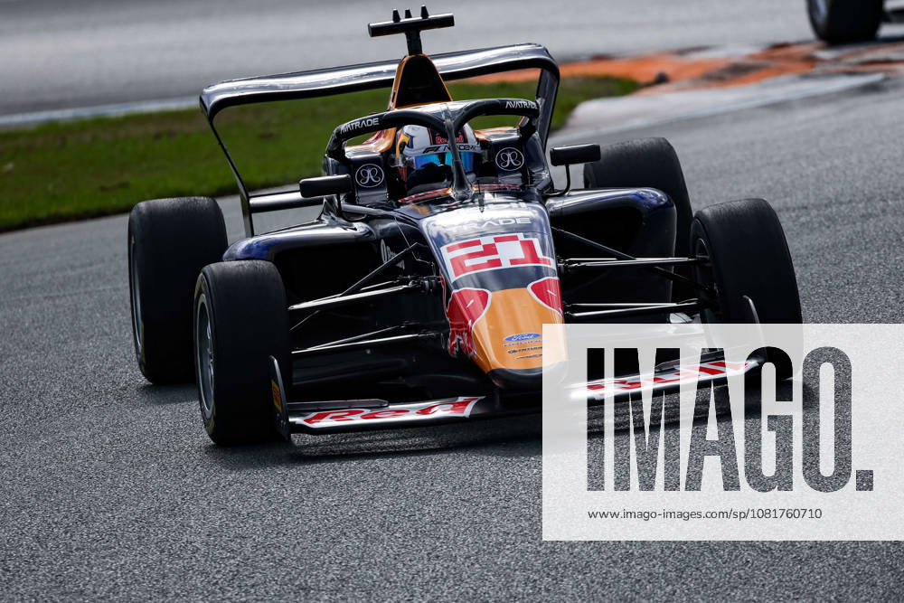 AUTO - F1 ACADEMY 2026 - ZANDVOORT 21 PALMOWSKI Alisha (uk), Campos racing supported by Red Bull racing, Tatuus F4-T421, action during the 4th round of the 2026 F1 Academy from August 21 to 23, 2026 on the Zandvoort Circuit, in Zandvoort, Netherlands - ZandvoortNetherlands