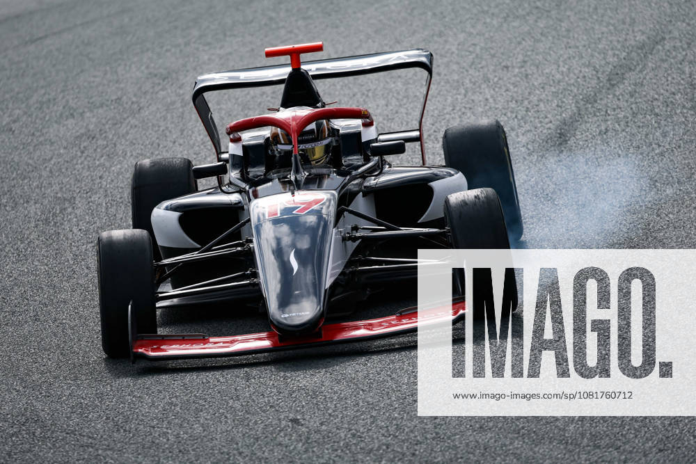 AUTO - F1 ACADEMY 2026 - ZANDVOORT 19 GRANADA Natalia (esp), Prema racing supported by Sephora, Tatuus F4-T421, action during the 4th round of the 2026 F1 Academy from August 21 to 23, 2026 on the Zandvoort Circuit, in Zandvoort, Netherlands - ZandvoortNetherlands